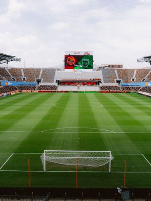 Image post by @houstondynamo on Instagram