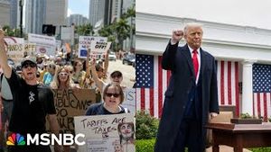 Video post by @msnbc on YouTube