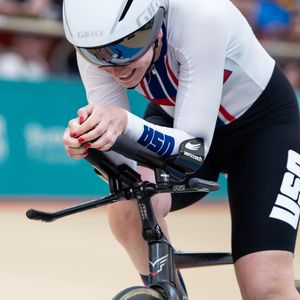 Image post by @usparacycling on Instagram