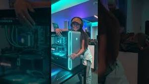 Video post by @Valkyrae on YouTube