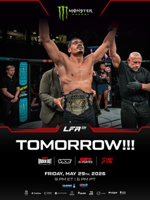 Image post by @lfafighting on Instagram