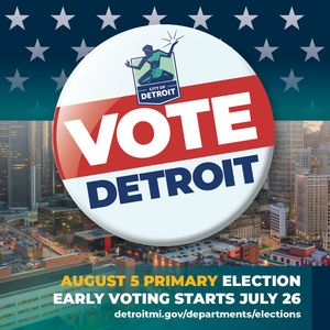 Image post by @cityofdetroit on Instagram