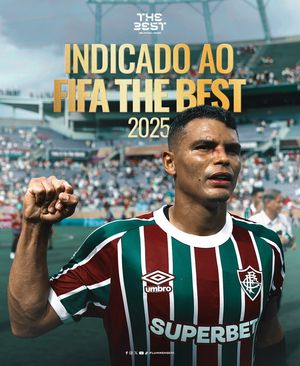 Image post by @fluminensefc on Instagram