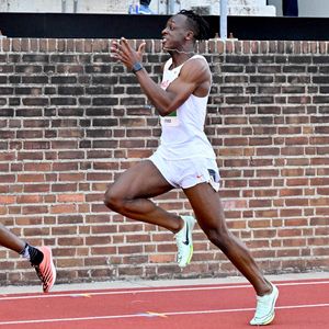 Image post by @princetontrack on Instagram