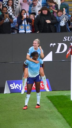 Video post by @mancitywomen on TikTok
