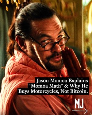 Image post by @MensJournal on Facebook