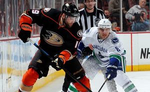 Image post by @anaheimducks on Instagram