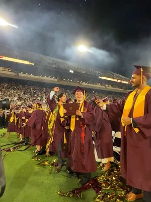 Image post by @arizonastateuniversity on Instagram