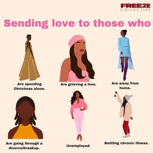 Image post by @freetobecollective on Instagram