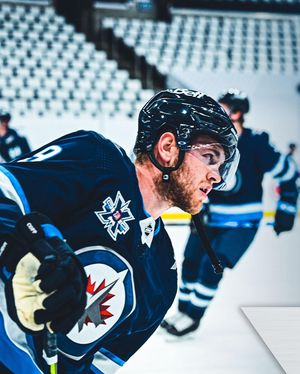 Image post by @nhljets on Instagram