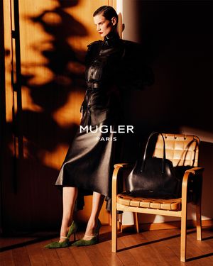 Image post by @muglerofficial on Instagram