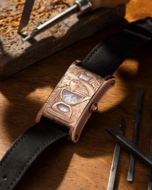 Image post by @chronoswiss_official on Instagram