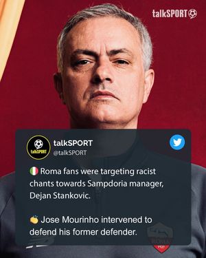 Image post by @talksport on Instagram