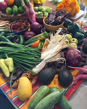 Image post by @muybuenocooking on Instagram