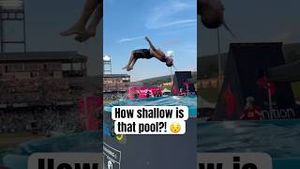Video post by @bleacherreport on YouTube