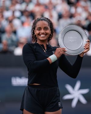 Image post by @wta on Instagram