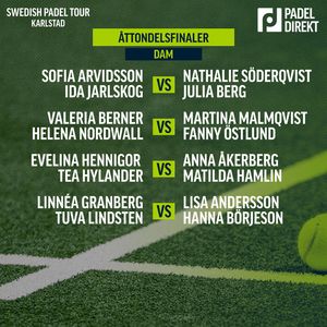 Image post by @padeldirekt on Instagram