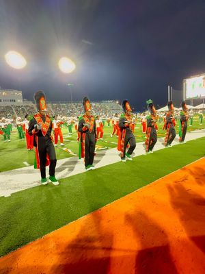 Image post by @famu_1887 on Instagram