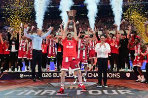 Image post by @olympiacosbc on Instagram