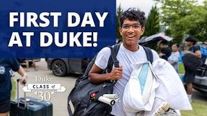 Video post by @dukeuniversity on YouTube