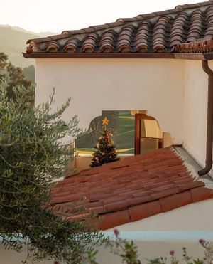 Image post by @ojaivalleyinn on Instagram