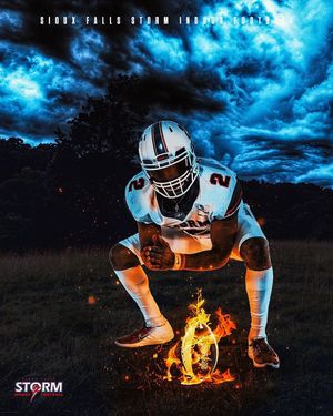 Image post by @siouxfallsstorm on Instagram