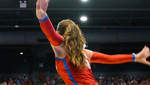 Image post by @kuvolleyball on Instagram