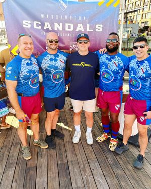 Image post by @scandalsrfc on Instagram