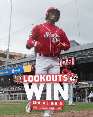 Image post by @chattlookouts on Instagram