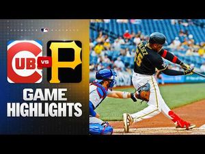 Video post by @mlb on YouTube