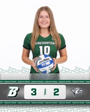 Image post by @binghamtonvb on Instagram