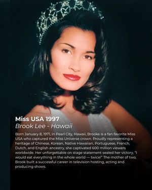 Image post by @missusa on Instagram