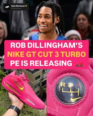 Image post by @soleretriever on Instagram