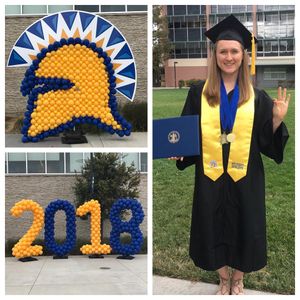 Image post by @sanjosestategym on Instagram