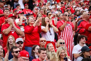Image post by @UWBadgers on Twitter