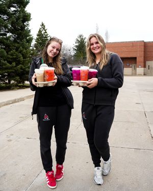 Image post by @ballstatewbb on Instagram