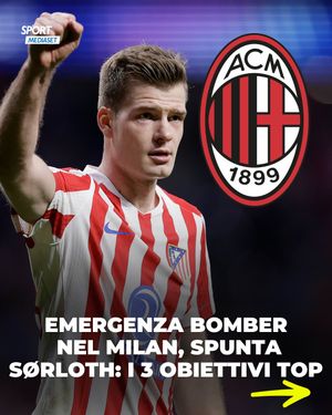 Image post by @sportmediaset on Instagram
