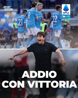 Image post by @sportmediaset on Instagram