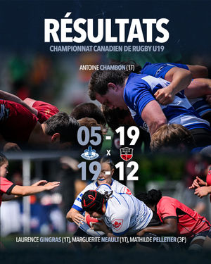 Image post by @rugbyquebec on Instagram