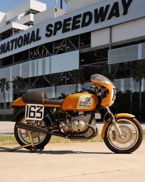 Image post by @bmwmotorradusa on Instagram