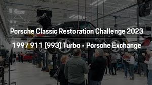 Video post by @theporscheexchange on YouTube