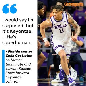 Image post by @gatorsports on Instagram