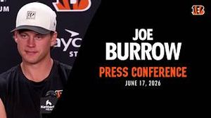 Video post by @bengals on YouTube