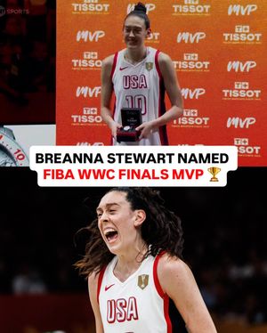 Image post by @brwsports on Instagram
