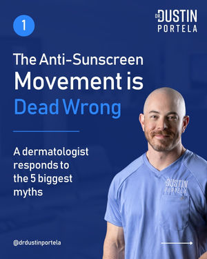 Image post by @drdustinportela on Instagram