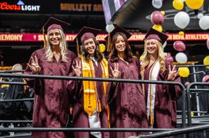 Image post by @sundevilgymnastics on Instagram