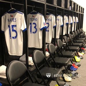 Image post by @fcdallas on Instagram