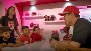 Video post by @49ersFoundation on Facebook