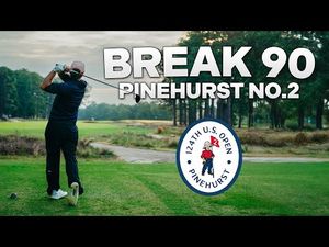 Video post by @RandomGolfClubFilms on YouTube