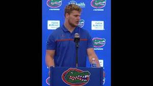 Video post by @gatorsfb on YouTube
